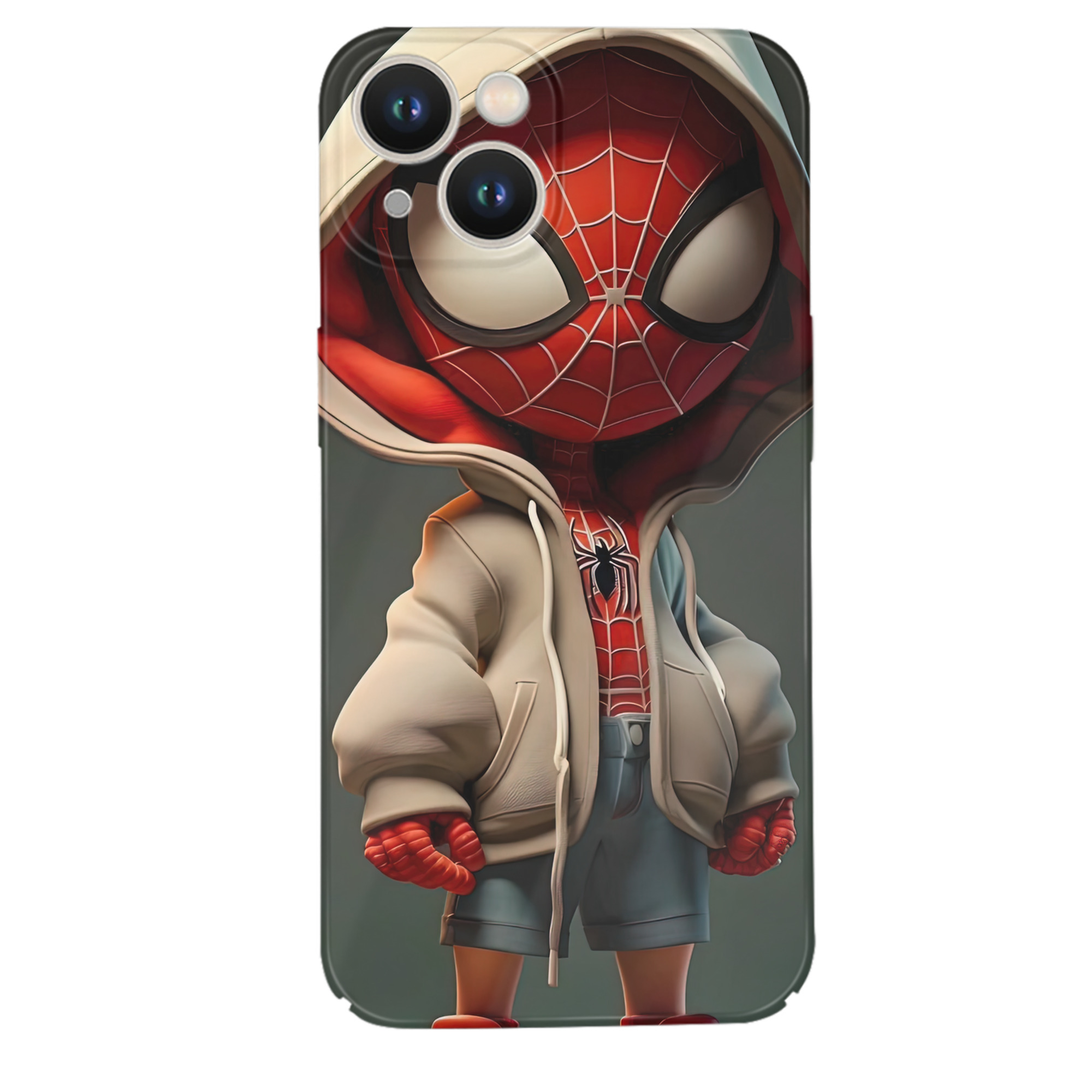 Spider Man スパイダーマン 【iPhone 14シリーズ対応】ハードケース